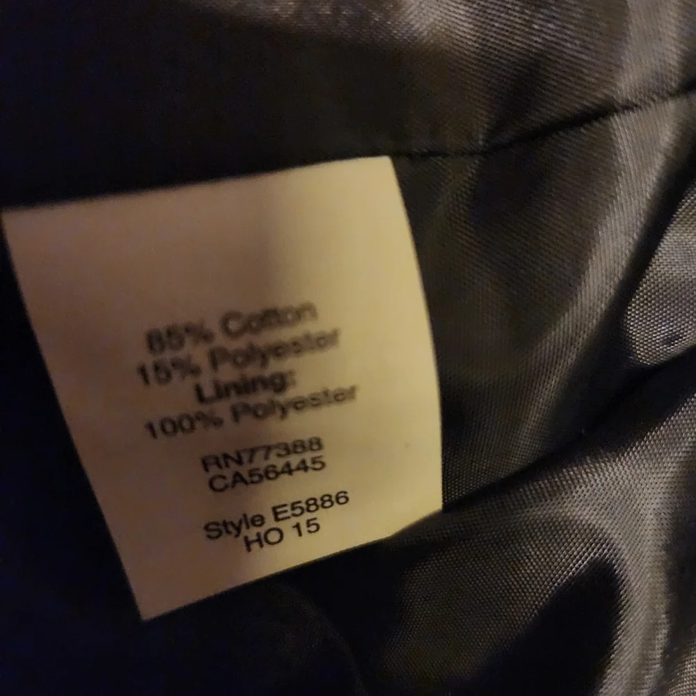 NWT J. Crew Cropped Zipper Blazer Cotton Size 0 Grey